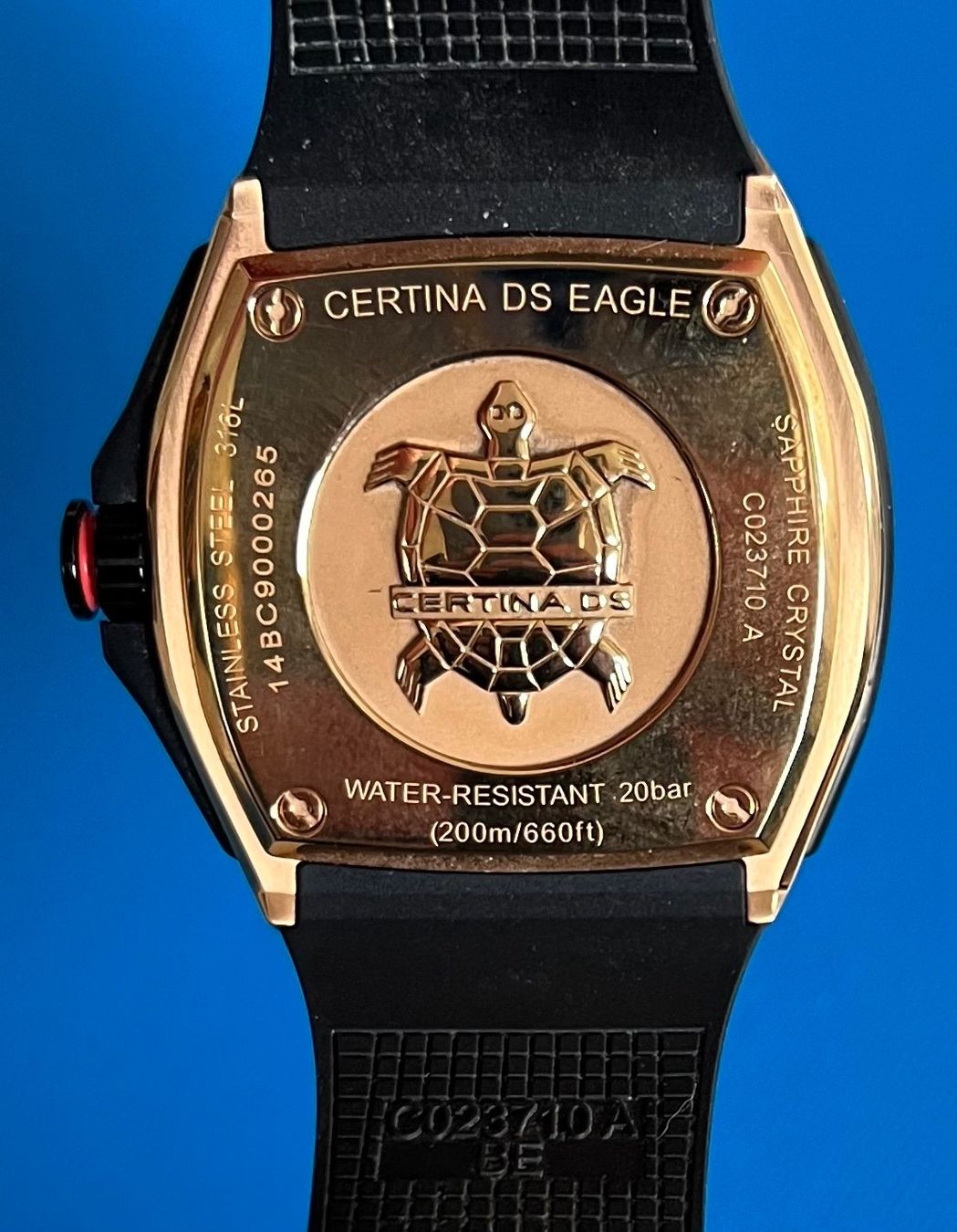Certina Uhren: Certina DS Eagle – Gebraucht aus Ostermundigen von iFonso 4