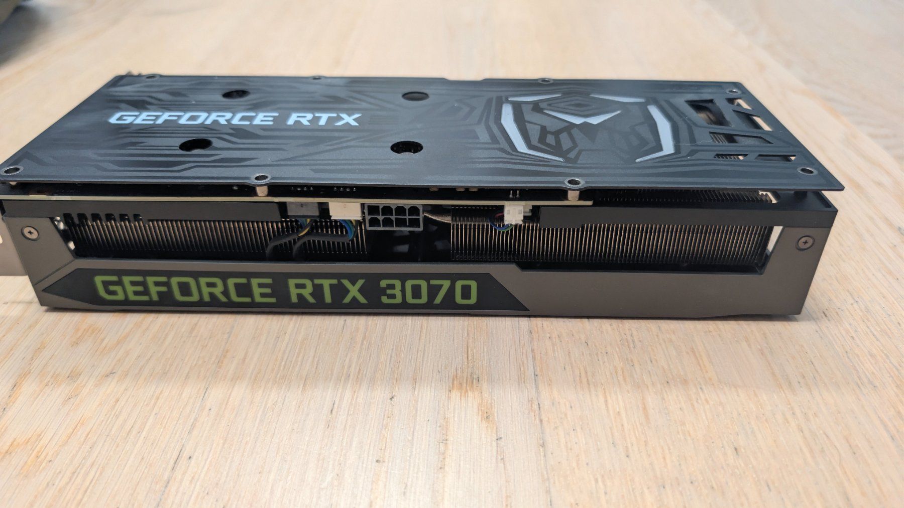 Nvidia Grafikkarten: GeForce RTX 3070 – Gebraucht aus Lenzburg von tea_pkz5