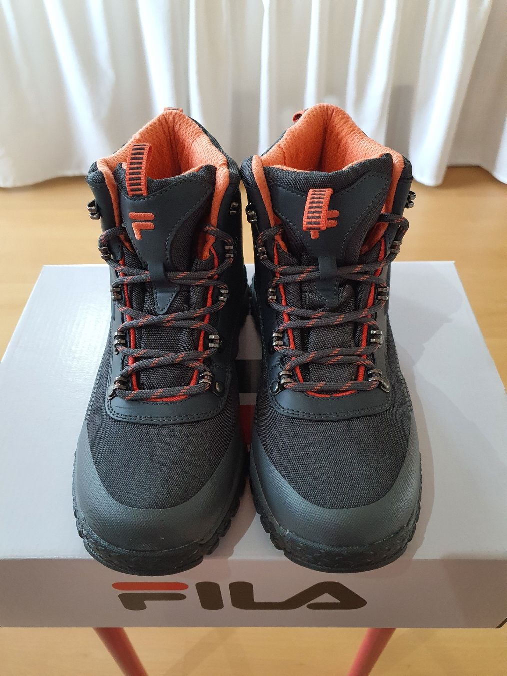 Fila Herrenschuhe: Gr. 39 - Fila TEX Stiefel, Neu – Neu und originalverpackt aus Nürensdorf von sal_g2bz 2