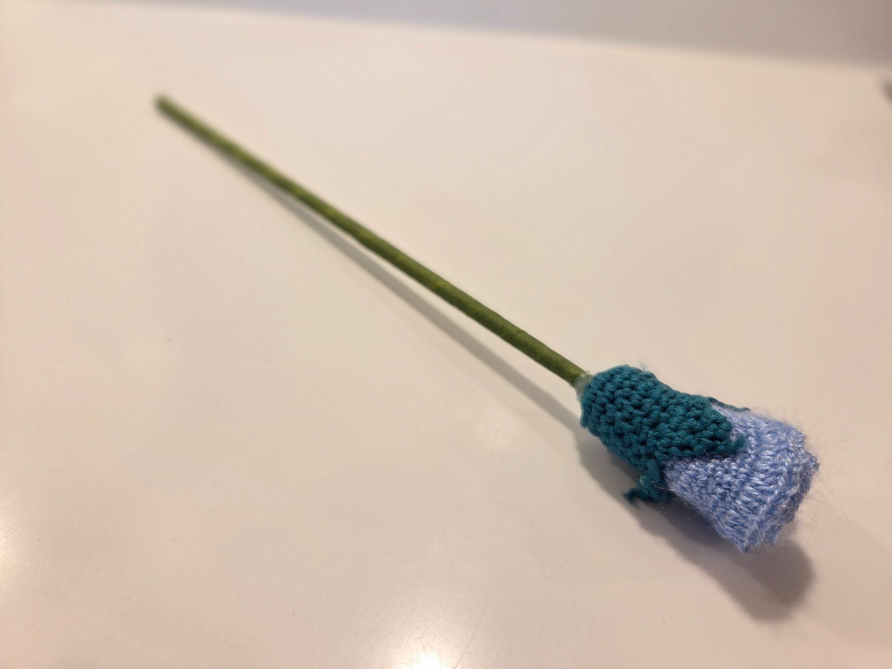 Alle Dekorationen: Handgemachte Blumen – Gebraucht aus Zürich von Lela-Mirela 2