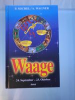 Waage - Das Sternzeichen Buch ♎️