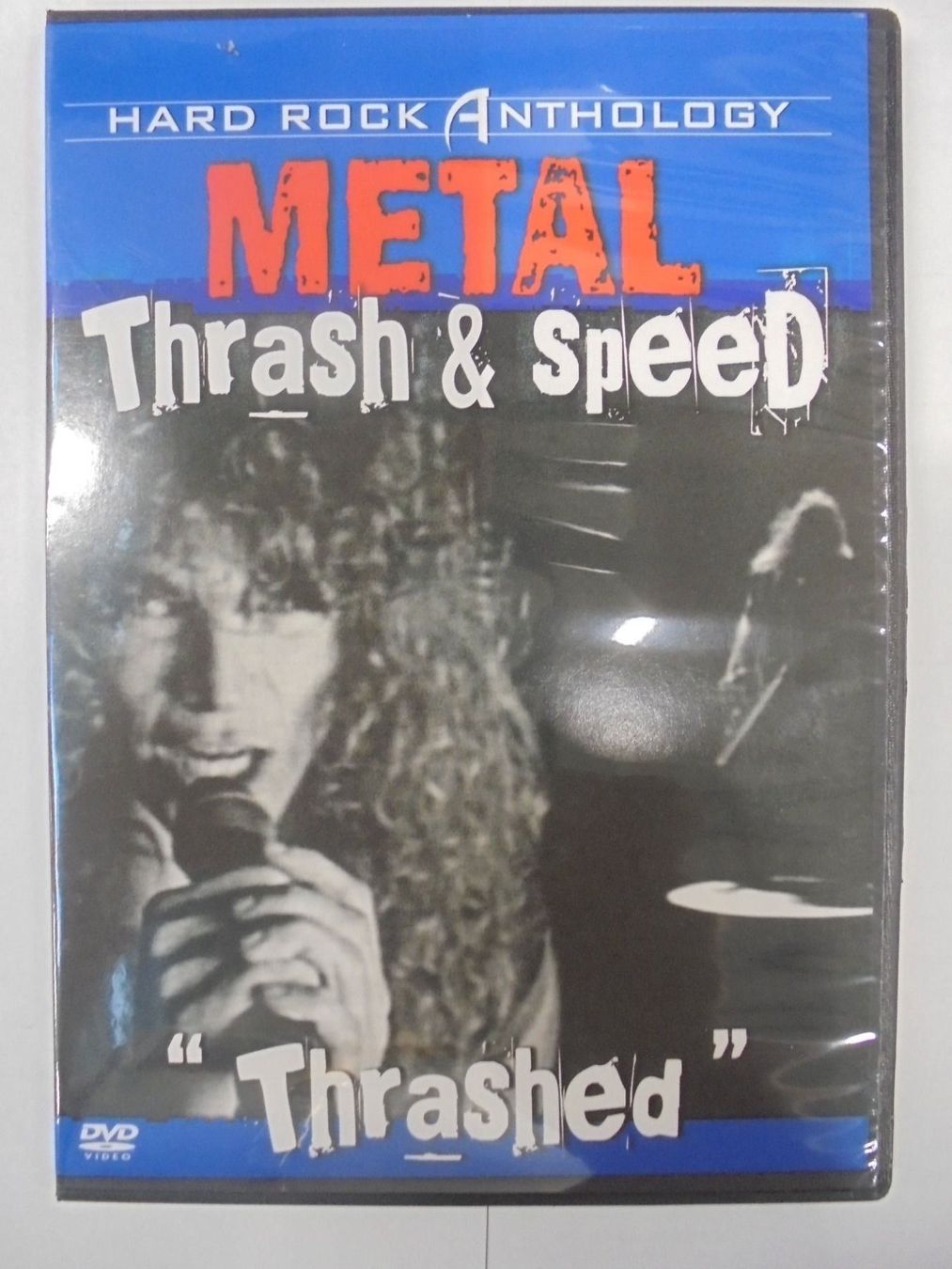 Tutti i DVDs: Metal Trash & Speed / 4 DVD PAL 2002 – Usato da Crissier venduto da Promopost 2