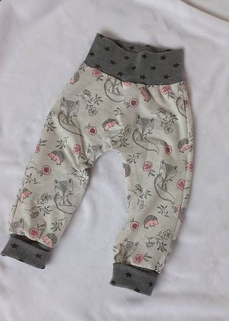 Jerseyhose Star Gr. 86/92