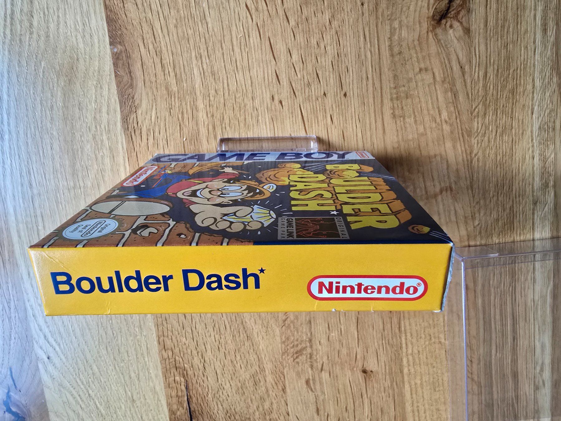 Nintendo Jeux: Nintendo Gameboy/Boulder Dash/OVP – D'occasion à Sursee par Elian91 6