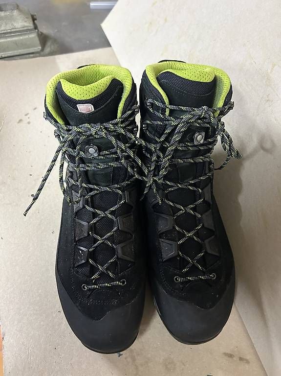 Chaussures hommes: Chaussures Lowa GTX. 46.5 – D'occasion à Montagny la Ville par pidoura 4
