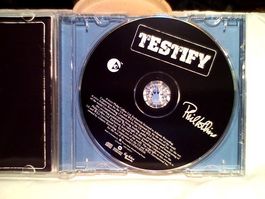 Phil Collins - Testify CD - Top Zustand - Jetzt zugreifen!