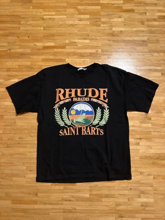 RHUDE T-Shirt in Grösse L