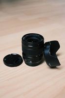 Fujinon XF 16-50mm F2.8-4.8 R LM WR