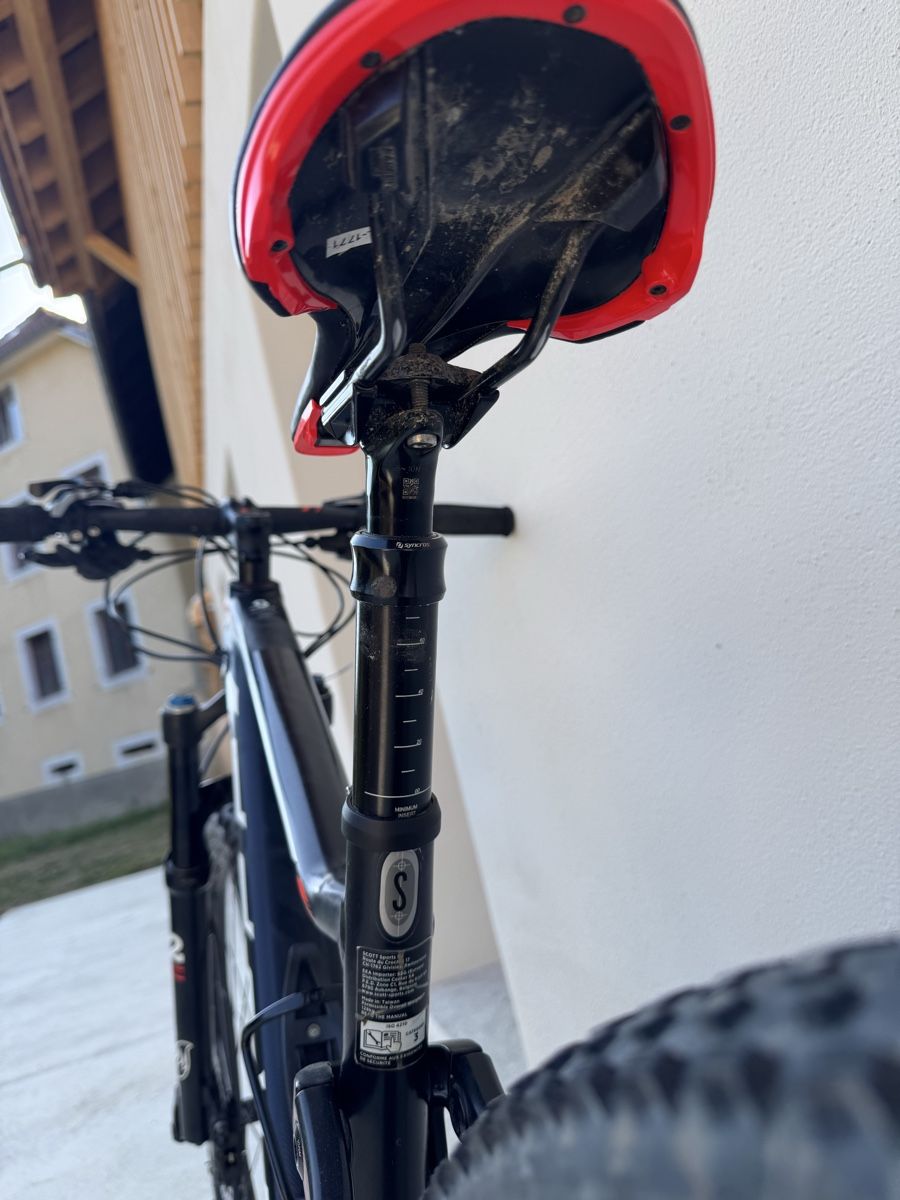 Scott Velos: VTT Scott Spark 910 roues 29" carbone fully – Gebraucht aus Sonvilier von Swiss2615 7