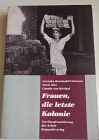 Frauen, die letzte Kolonie - Soziologie Buch Rotpunktverlag
