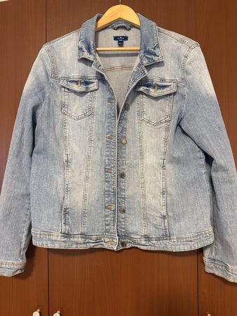 Veste en jean