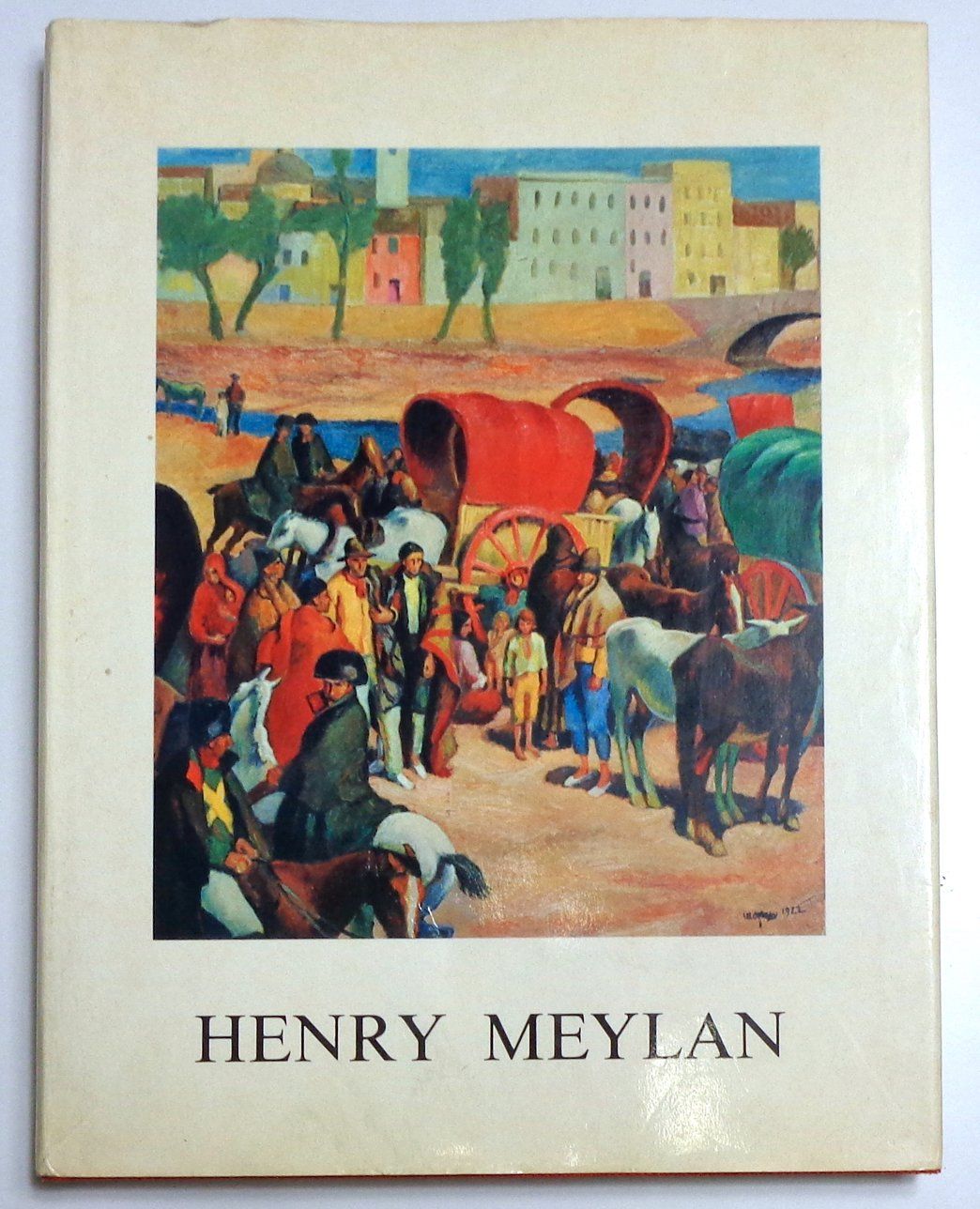 Livres: Henry Meylan – D'occasion à Le Locle par LibrairieLaBergerie