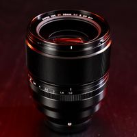 Fujinon XF 50mm F1.0 R WR neuwertig 