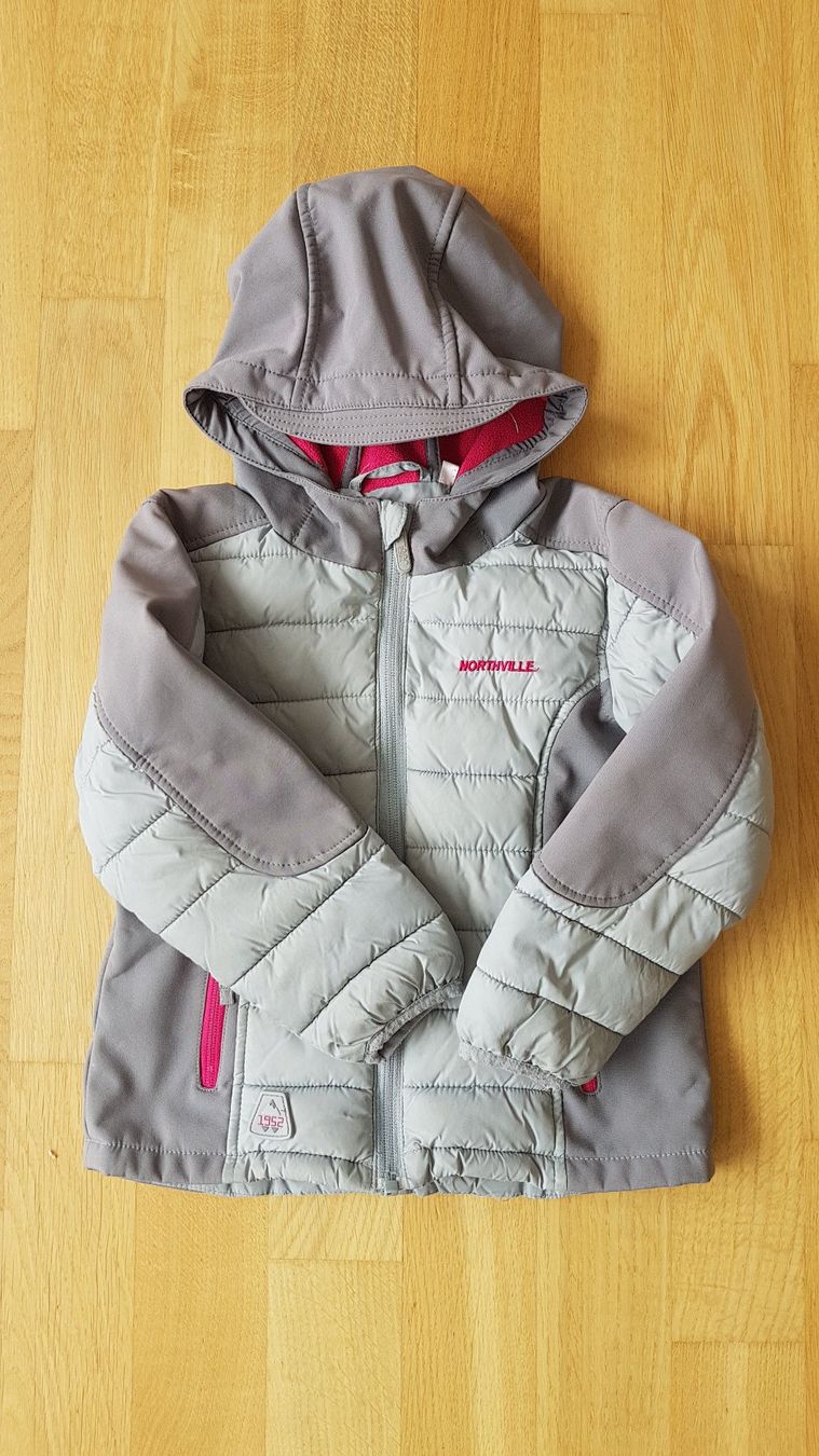 Jacken & Mäntel: Jacke, Übergangsjacke Gr 110 – Gebraucht aus Gossau SG von dolores_x