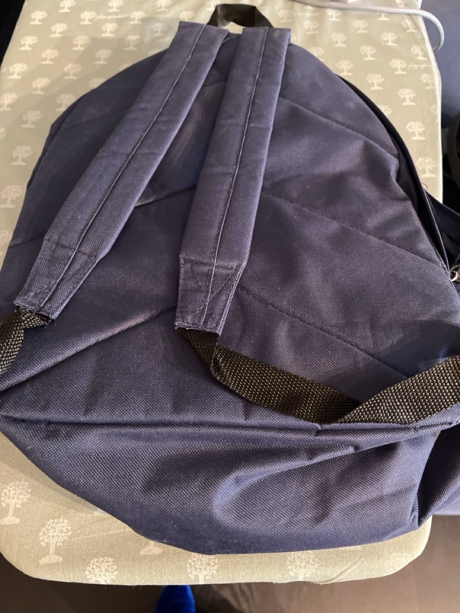 Rucksäcke: Zurich Blue Backpack – Gebraucht aus Rüschlikon von ant_5v7g 3