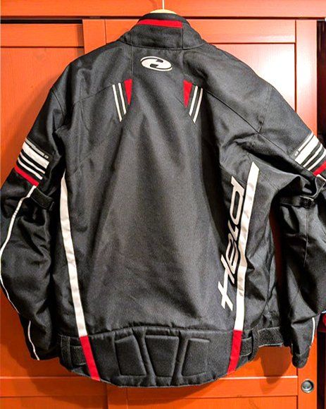 Held Giacche: Held Motorradjacke Gr. L, Damenschnitt – Usato da Schlossrued venduto da gooseneck 1