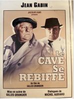 Le cave se rebiffe (1961, DVD, Gabin)