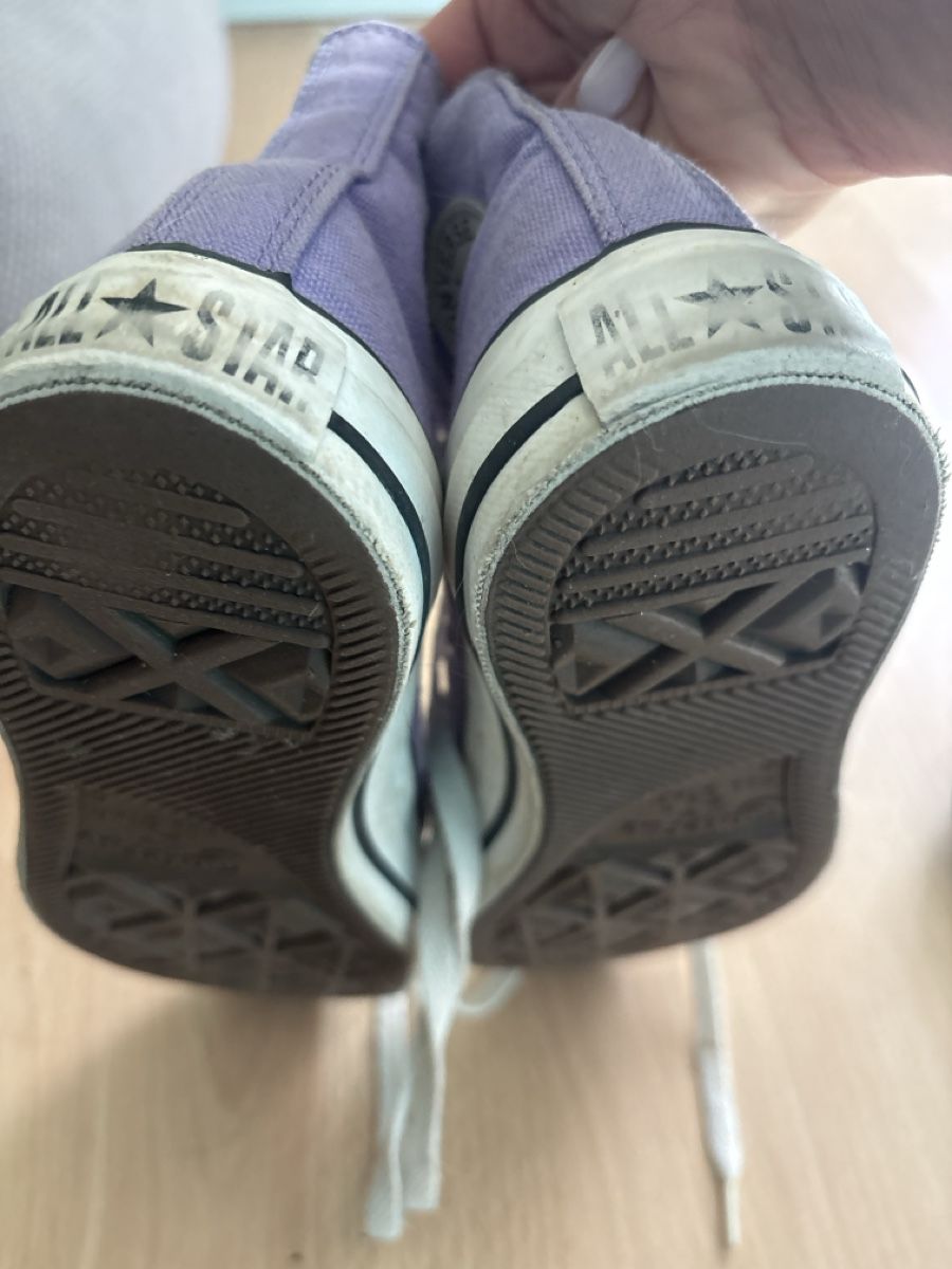 Chaussures femmes: Converse  – D'occasion à Schlieren par lil_8jdp 1