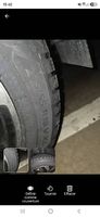 4 pneus d'hiver Barum 215/55/R18 Négociable!