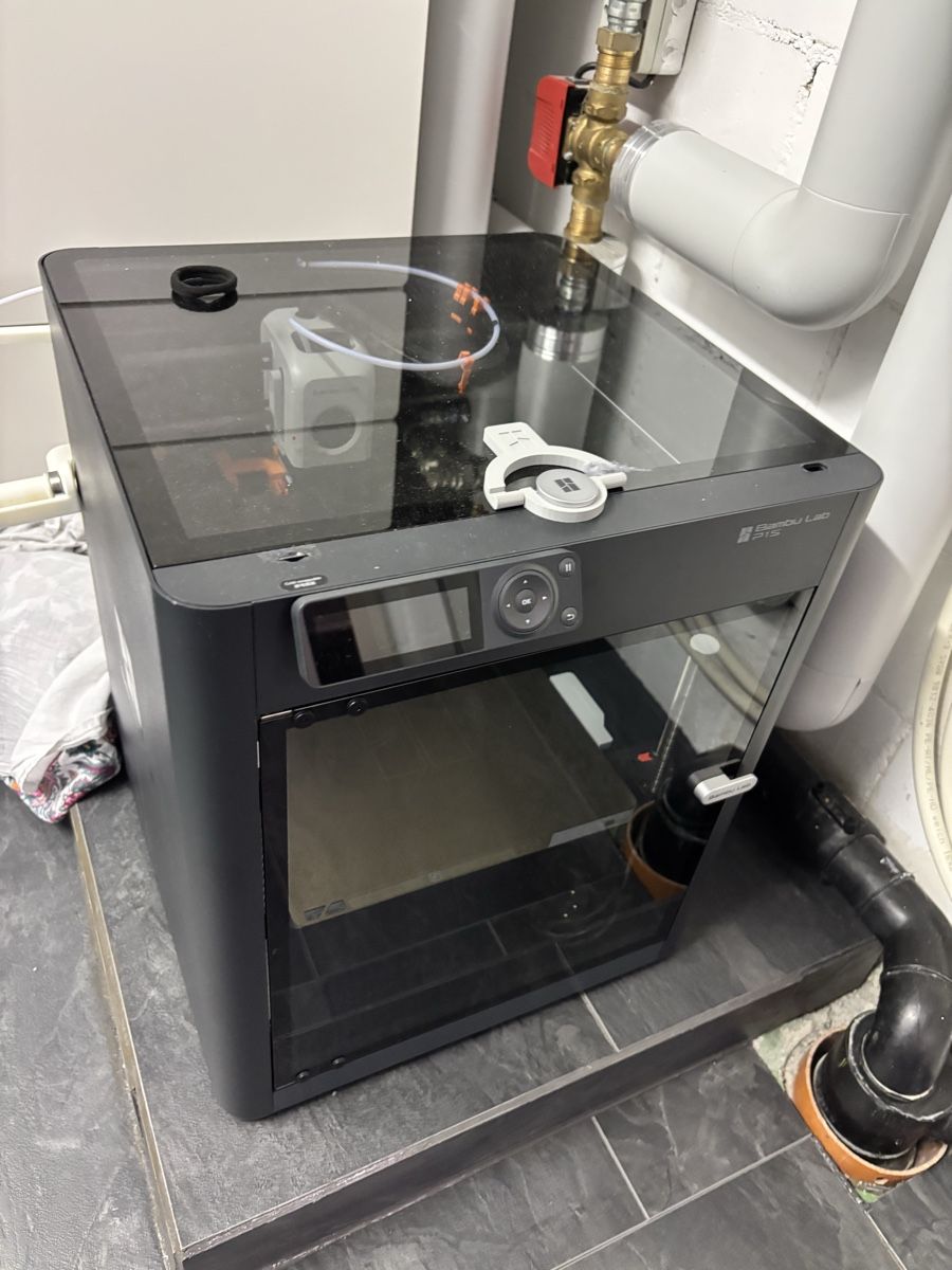 Bambu Lab Stampanti 3D: Bambulab P1S – Usato da Turgi venduto da jac_9myj 5