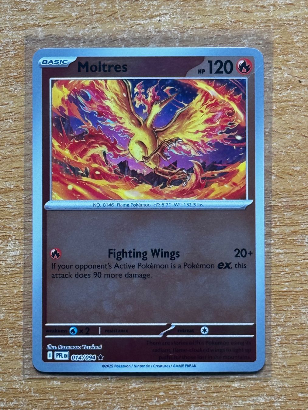 Pokémon Carte collezionabili: Carte Pokemon phantasmal flame moltres reverse – Usato da Muralto venduto da eli_r8pd