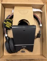 Jabra Evolve 65 Mono MS + Ladestation + Link 370, NEU