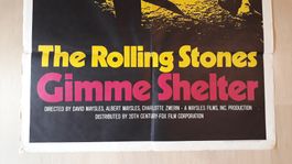 The Rolling Stones Kino Poster