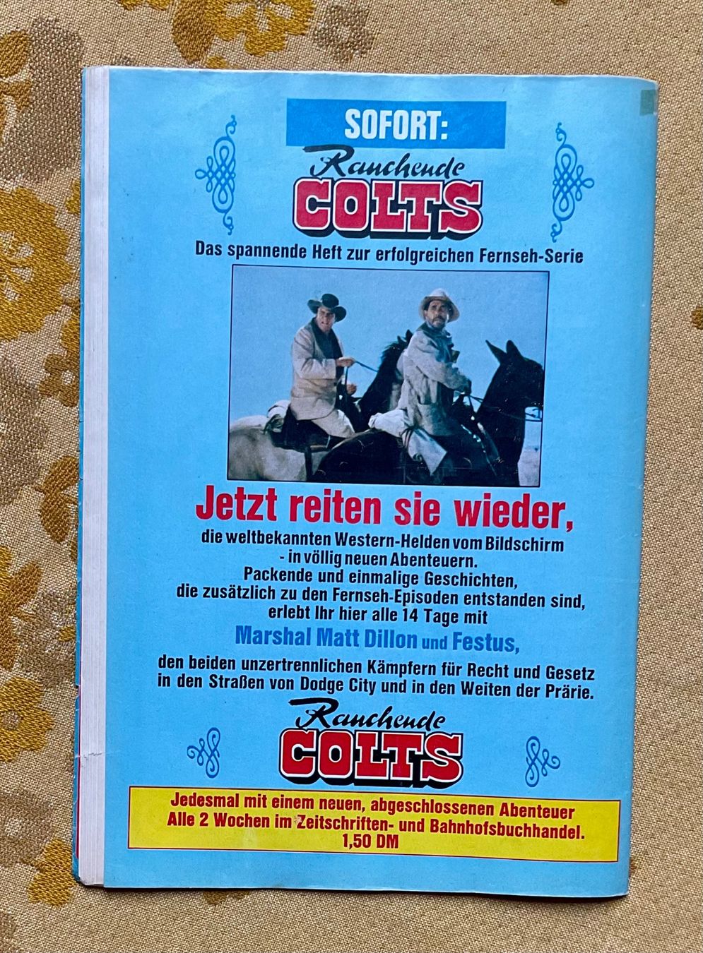 Fumetti: Welt - Bestseller Heft Nr 20 – Usato da Endingen venduto da nathan05 9