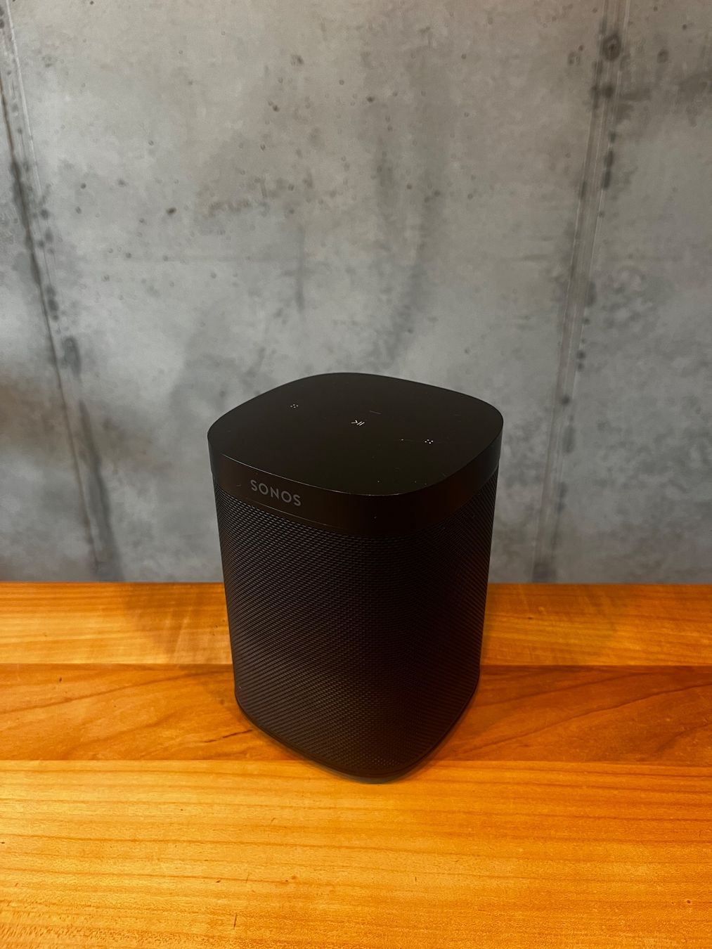Sonos Haut-parleurs: Sonos One SL - Schwarz - Neuwertig – D'occasion à Altstätten SG par JuriSchelling 1