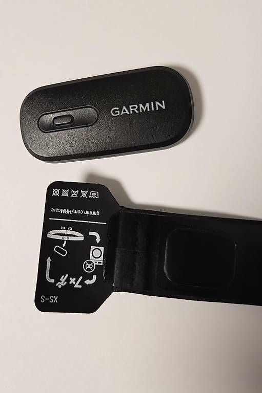 Garmin Misurare: Garmin HRM 200 S-XS comme neuve – Usato da Satigny venduto da Gatoil