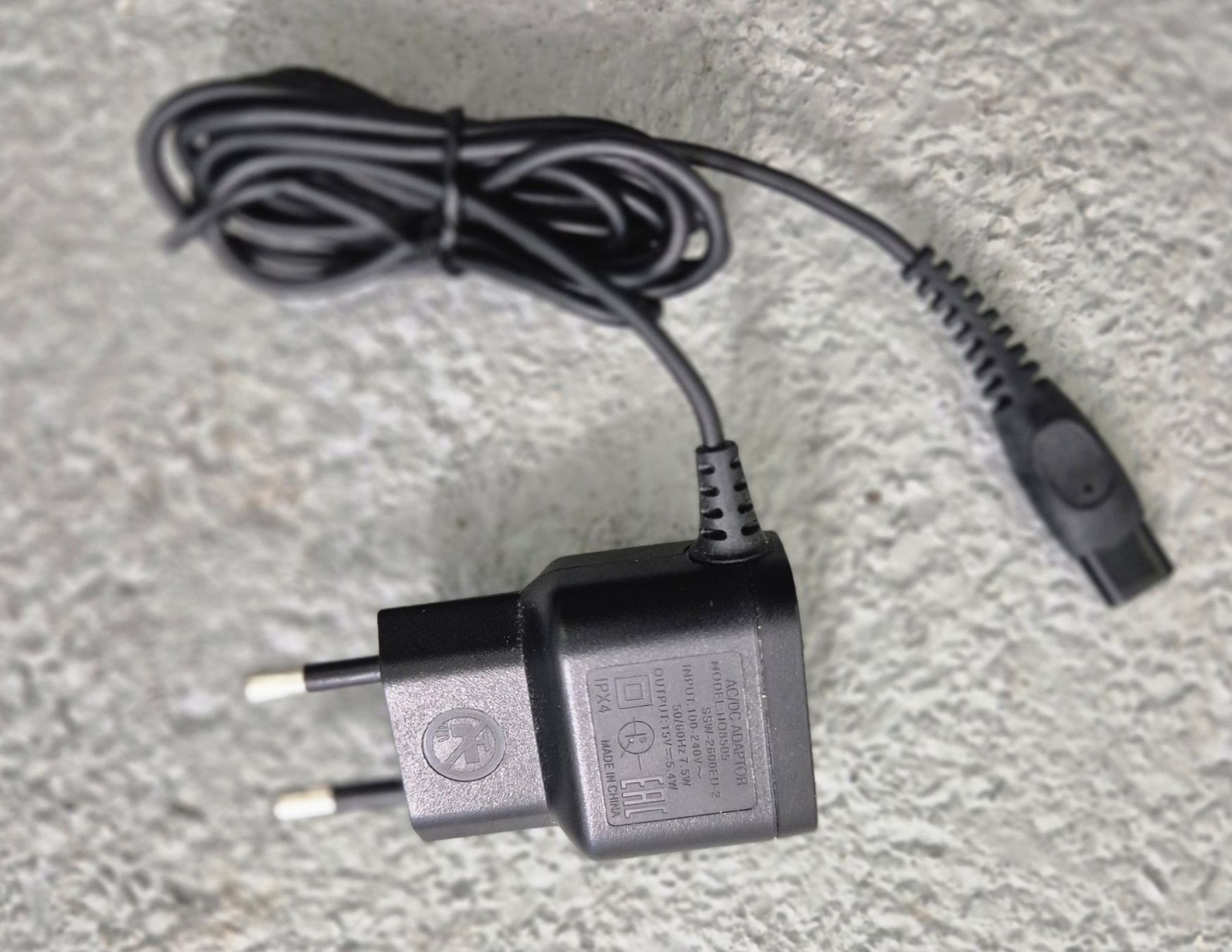 Caricatori & Batterie: Philips Ladekabel – Usato da Domat Ems venduto da tchnesa 2