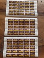 Briefmarkenbogen 100 Jahre eigene Post