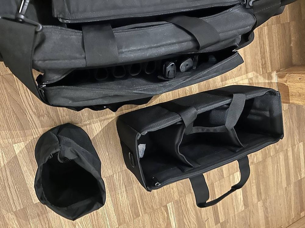 Borse: Sac de tir avec poche à douilles et munitions – Usato da Le Locle venduto da Olive78 2