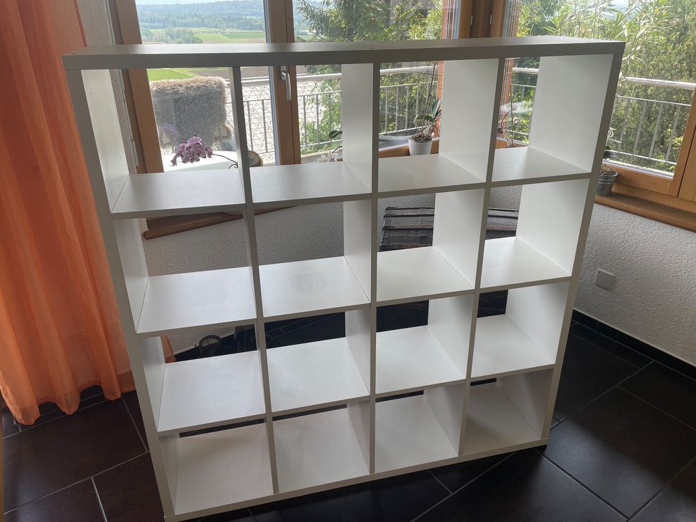 Kallax Ikea Möbel 147 x 147 cm Kaufen auf Ricardo