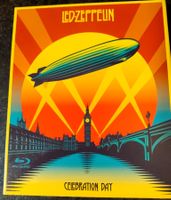 Led Zeppelin - Celebration Day, 2x CD, 1x Blu-Ray