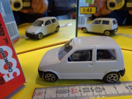 Fiat 500  1:43 (mit Box) Bburago IT   > (Box015)