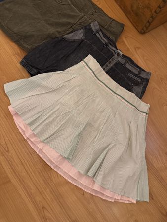 Nile Damen Röcke 4er Set Gr.XL