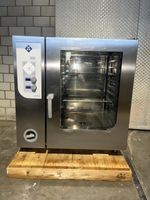 MKN Profi-Kombi-Dämpfer, Edelstahl, Top Zustand! 51 Zeichen