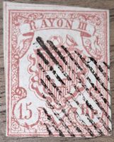 Rayon Nr. 20 Typ 7 / UL - I 