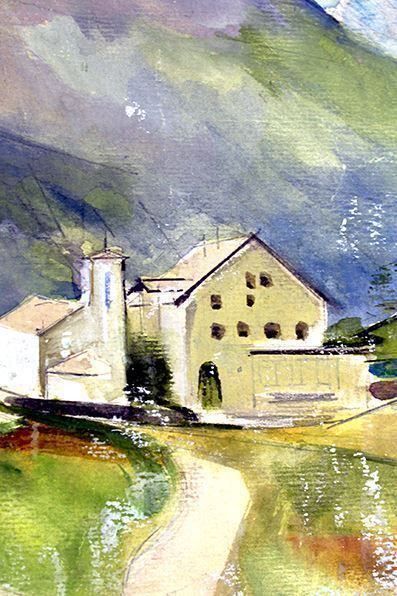 Dipinti: HANS ROHNER (Schweiz, 1898-1972) – Usato da Bern venduto da Arting 2