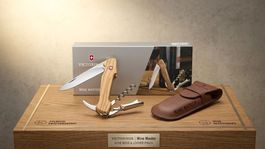 Victorinox Wine Master Nussbaum Holz
