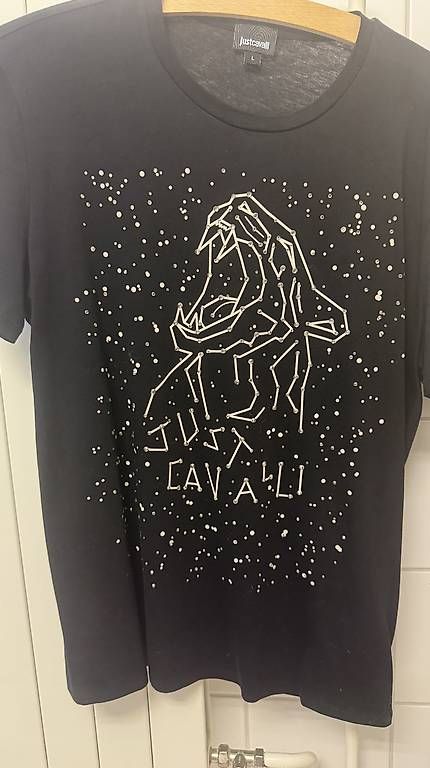 Roberto Cavalli T-Shirts: Cavalli Shirt – Neu (gemäss Beschreibung) aus Zollikon von rose59