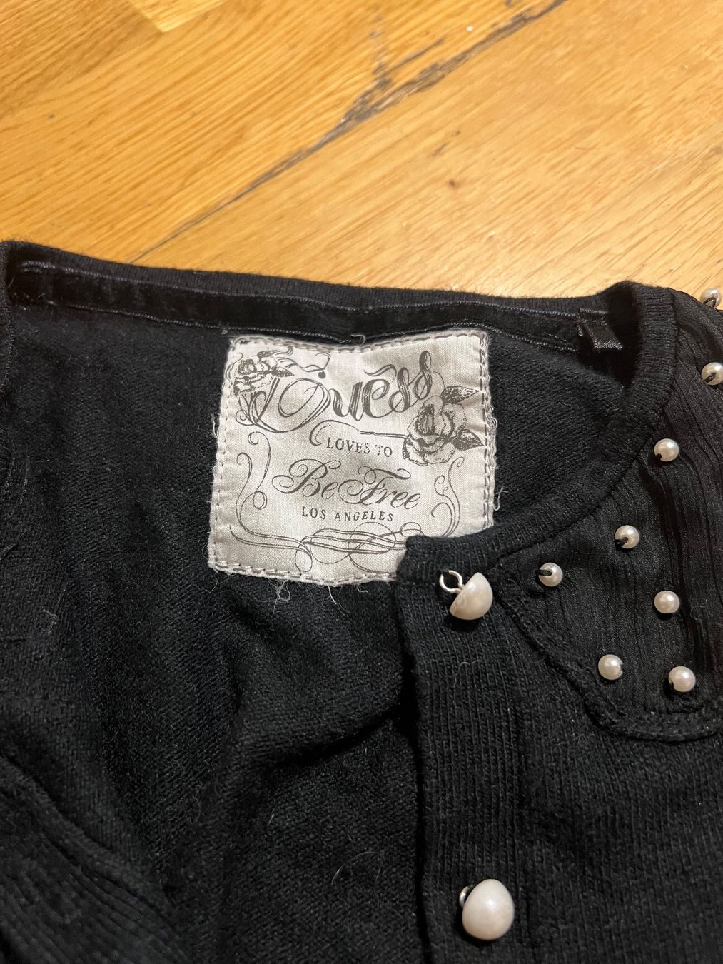 Guess Maglioni & Felpe: Guess Cardigan Pullover Gr 10J – Usato da Ebmatingen venduto da dartim 1