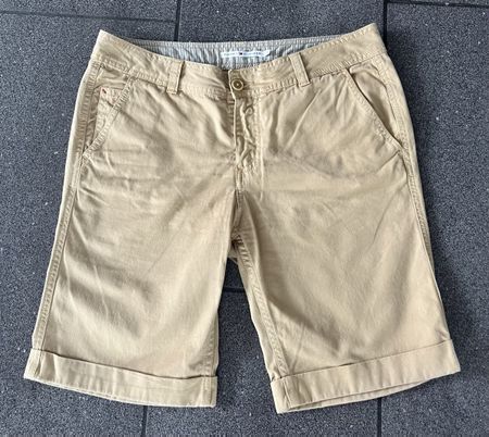 Bermuda von Tommy Hilfiger Gr. 8