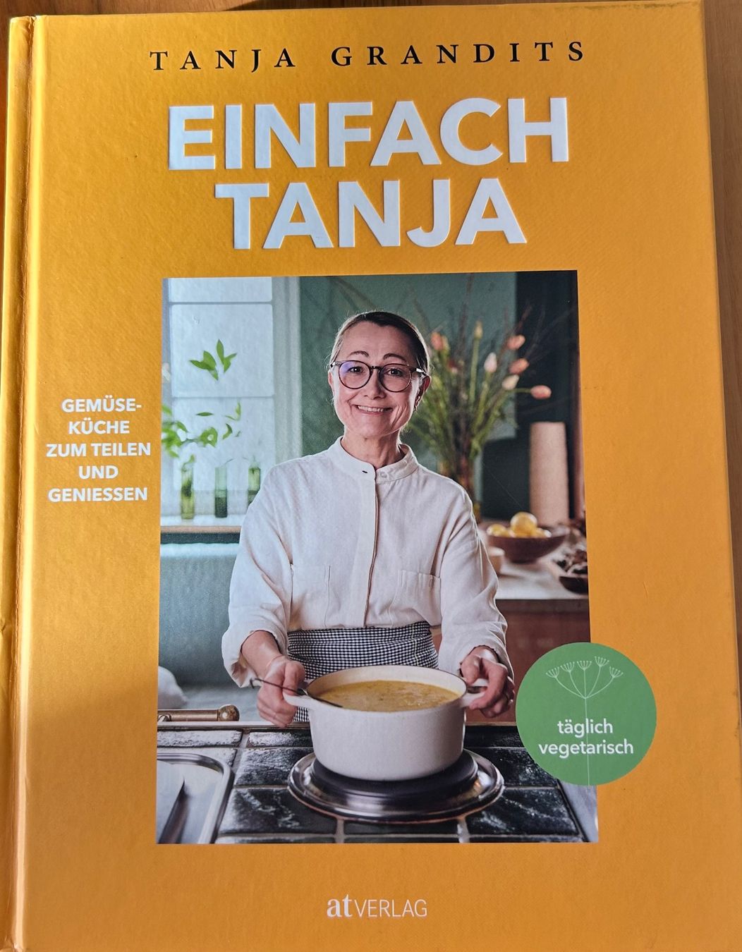 Livres: Kochbuch EINFACH TANJA - NEU – Neuf (Voir description) à Gutenswil par walker60