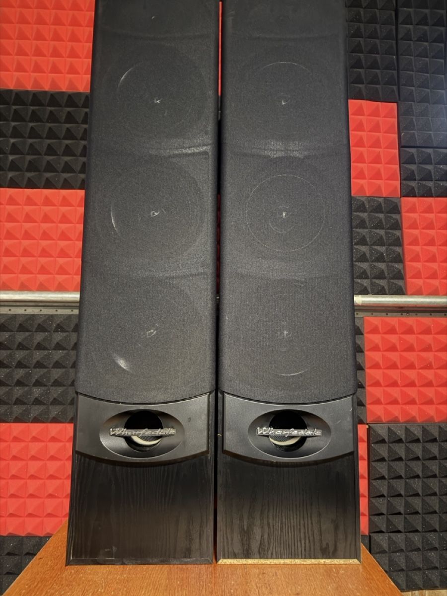 Wharfedale Casse acustiche: Wharfedale Valdus 500 (200W) – Usato da Renens VD venduto da dan_bv8s