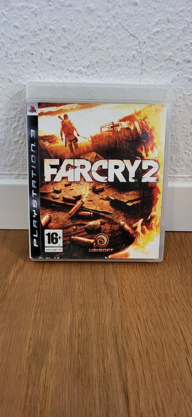 Sony Jeux: PS 3 - Farcry 2 – D'occasion à Münsingen par DigitaleSpielecke