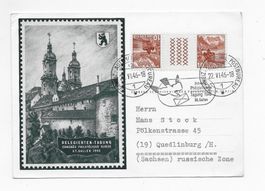Delegierten-Tagung Phila-Kongress St. Gallen 1946