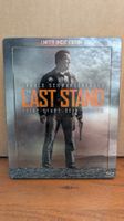 The Last Stand Blu-ray Steelbook Limited Uncut Edition