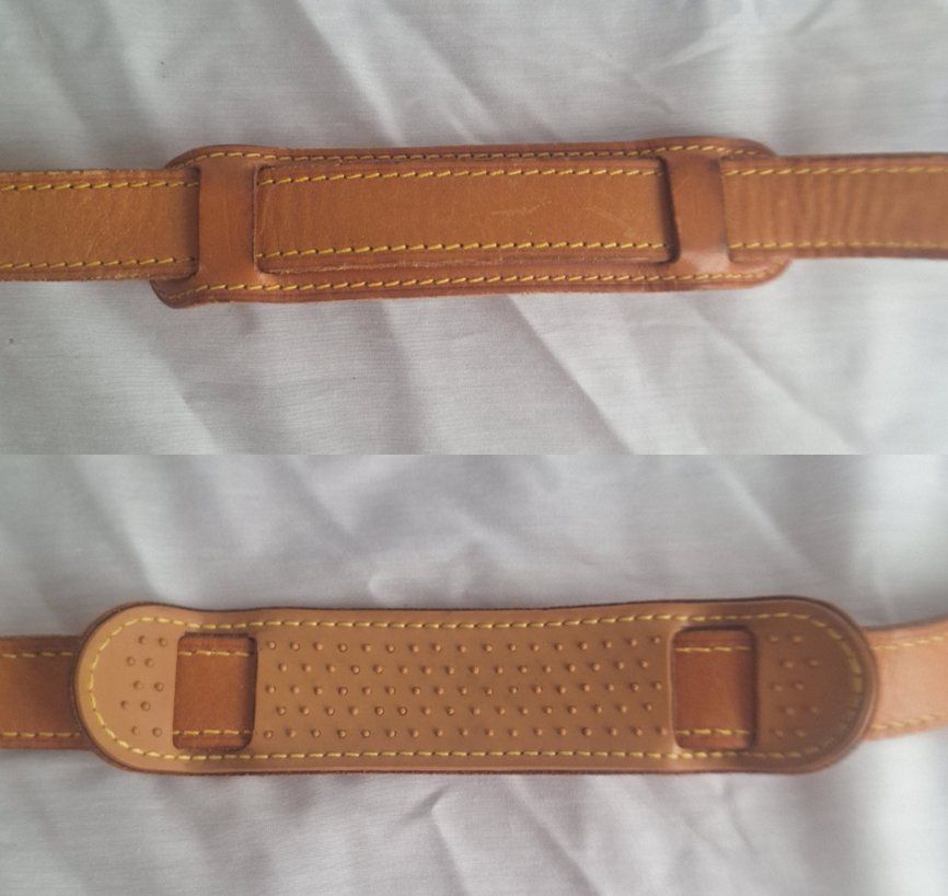 Louis Vuitton Taschen: Louis Vuitton Keepall Bandoulière 60 Monogram – Gebraucht aus Kilchberg ZH von mrmame 8